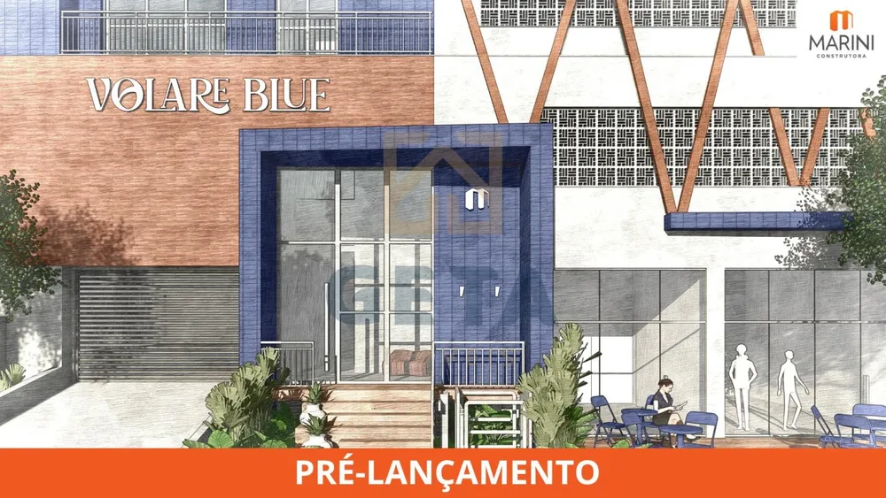 Apartamento, 2 quartos, 61 m² - Foto 2