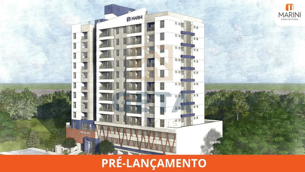 Apartamento, 2 quartos, 61 m² - Foto 1