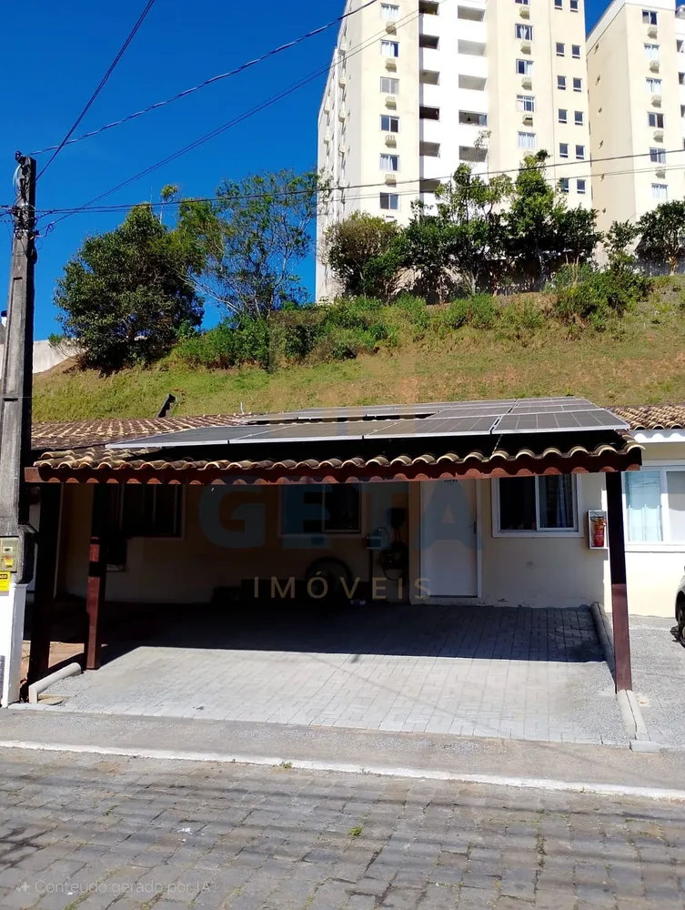 Casa, 2 quartos, 48 m² - Foto 1
