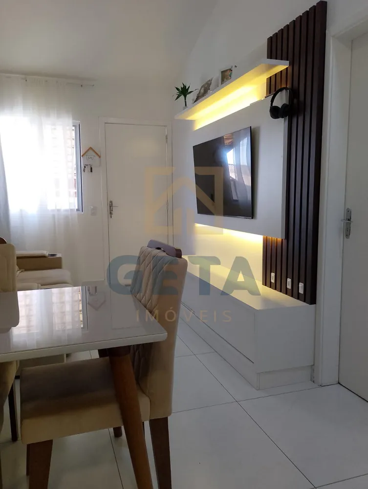 Casa, 2 quartos, 48 m² - Foto 2