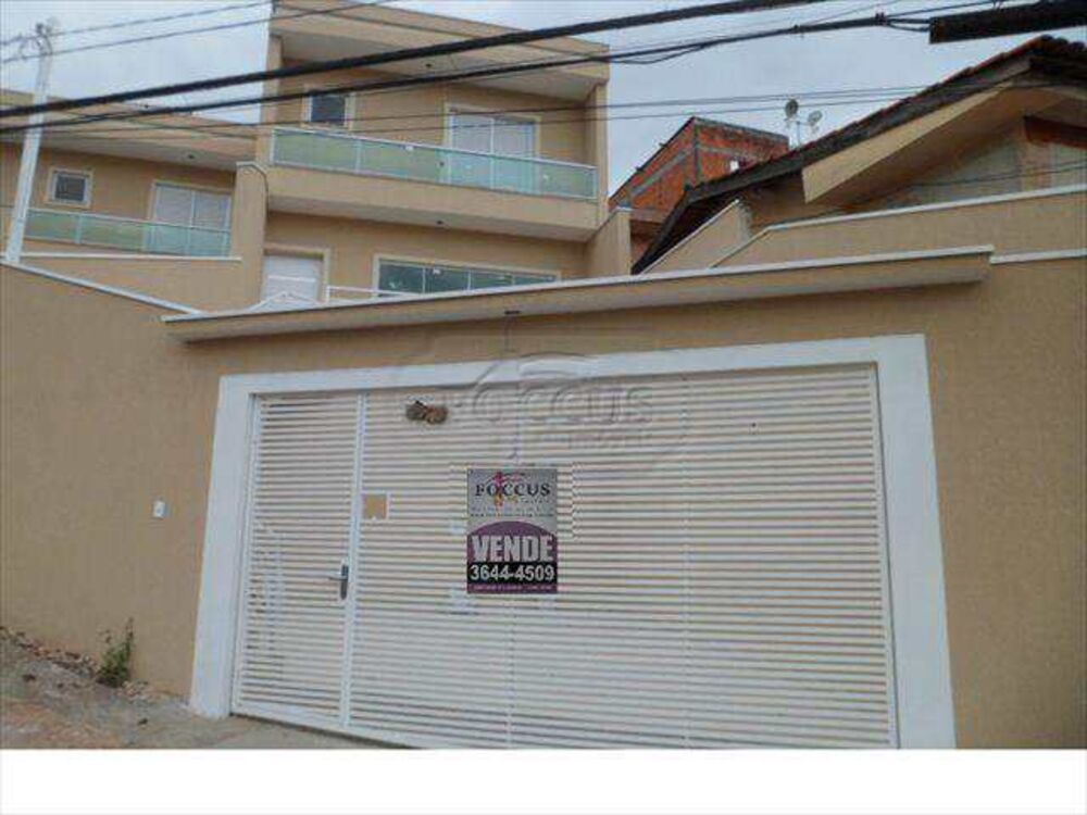 Sobrado à venda com 2 quartos, 110m² - Foto 1