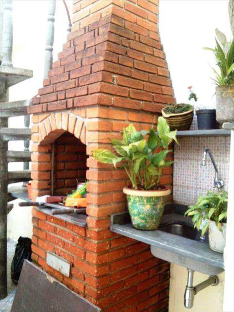 Sobrado, 4 quartos, 280 m² - Foto 10