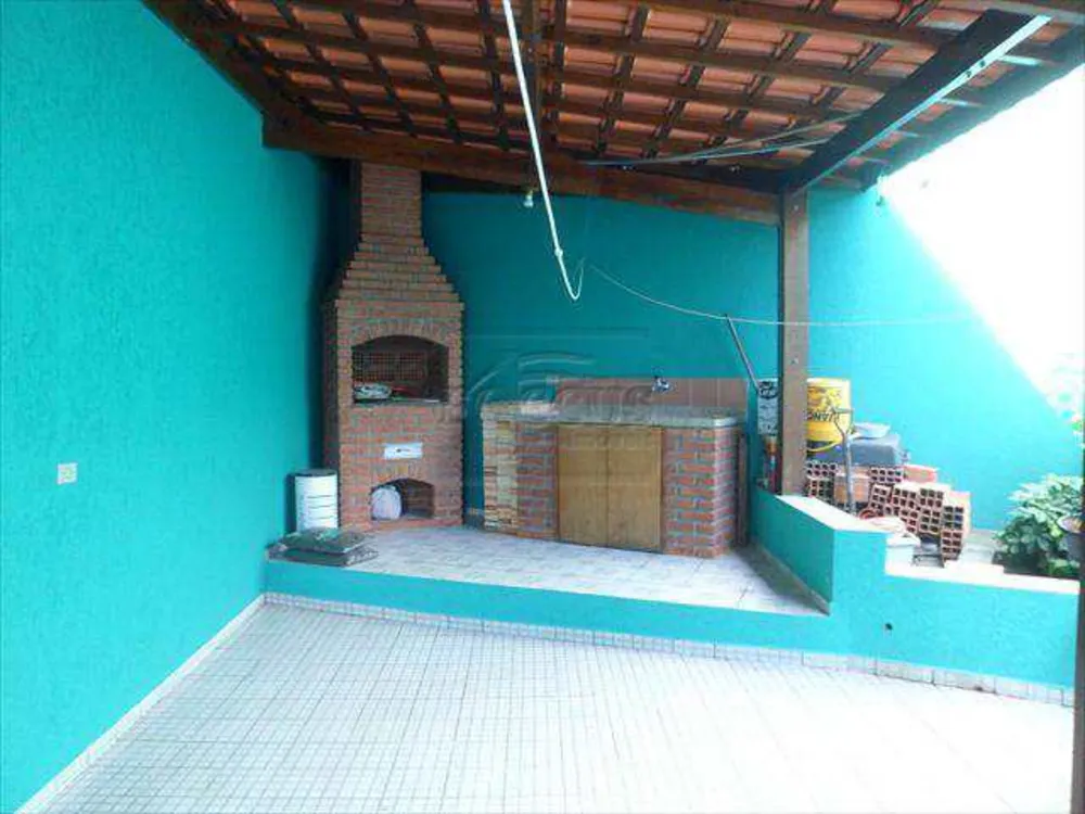 Sobrado, 3 quartos, 208 m² - Foto 10