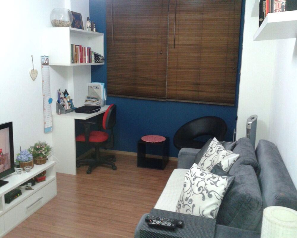 Apartamento, 1 quarto, 58 m² - Foto 2