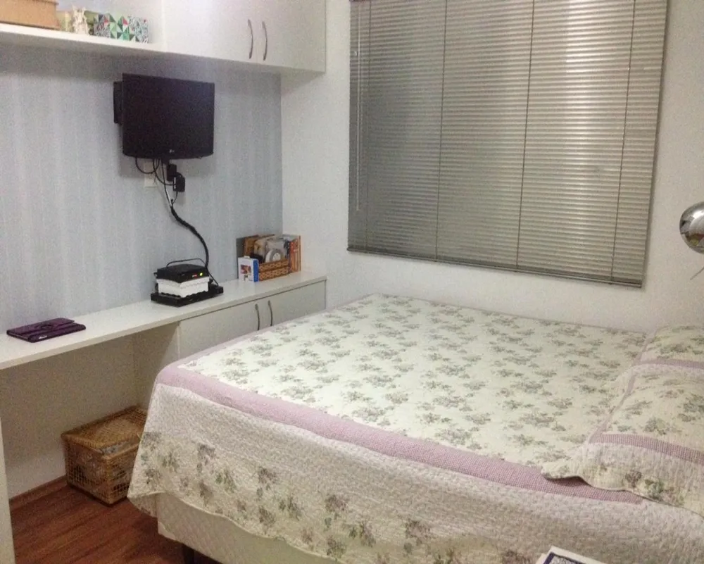 Apartamento, 1 quarto, 58 m² - Foto 2