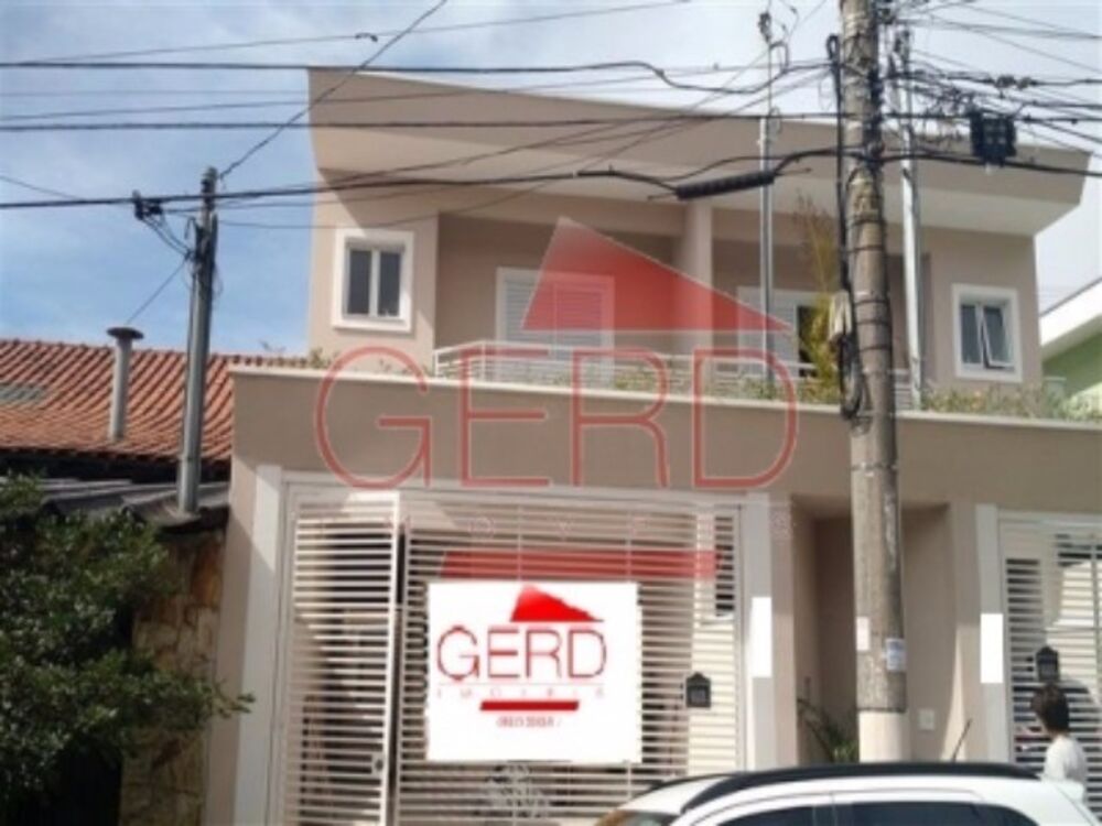 Sobrado à venda com 3 quartos, 125m² - Foto 1