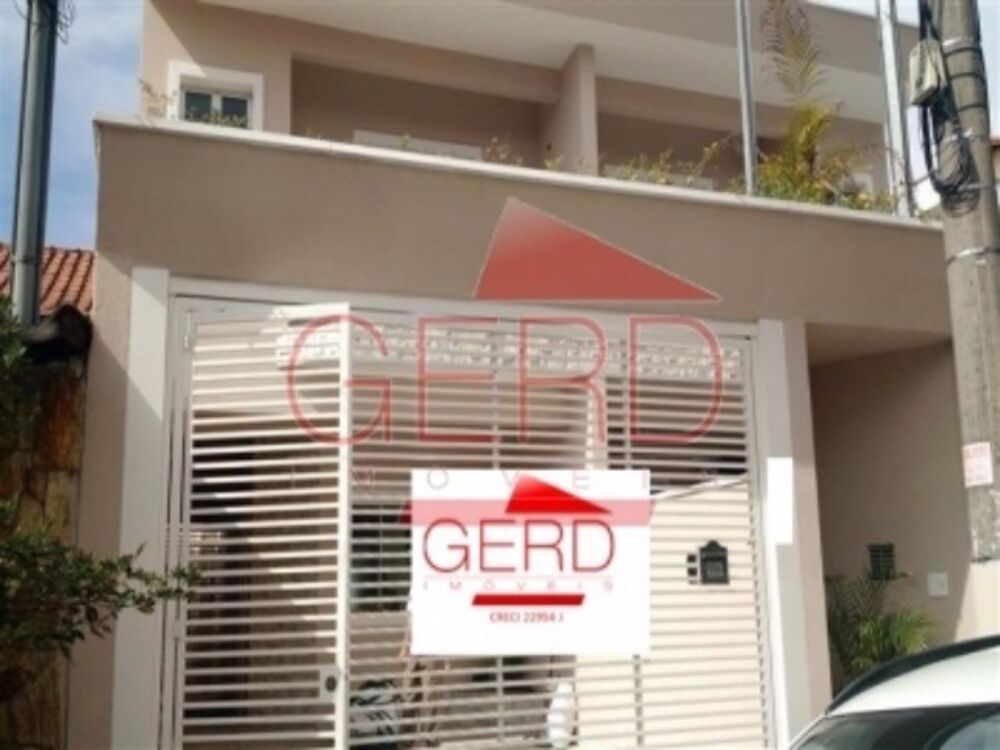 Sobrado à venda com 3 quartos, 125m² - Foto 3