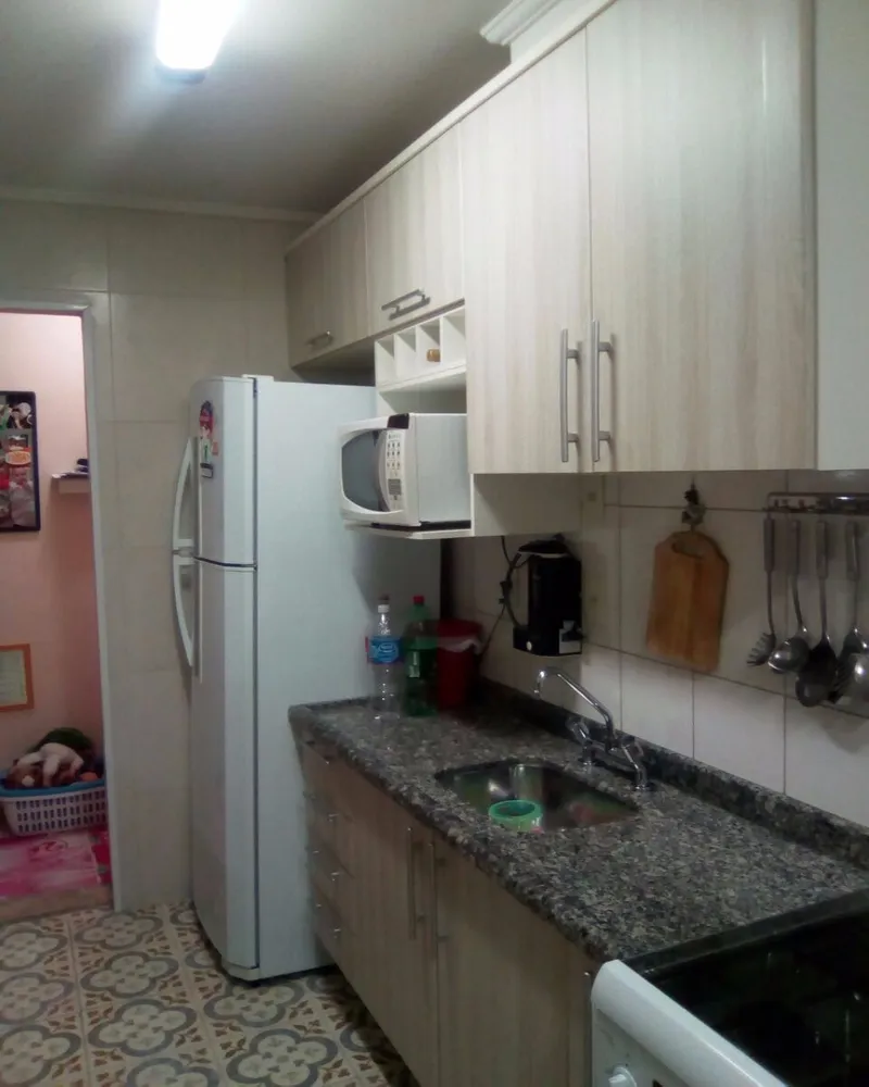 Apartamento, 2 quartos, 52 m² - Foto 1