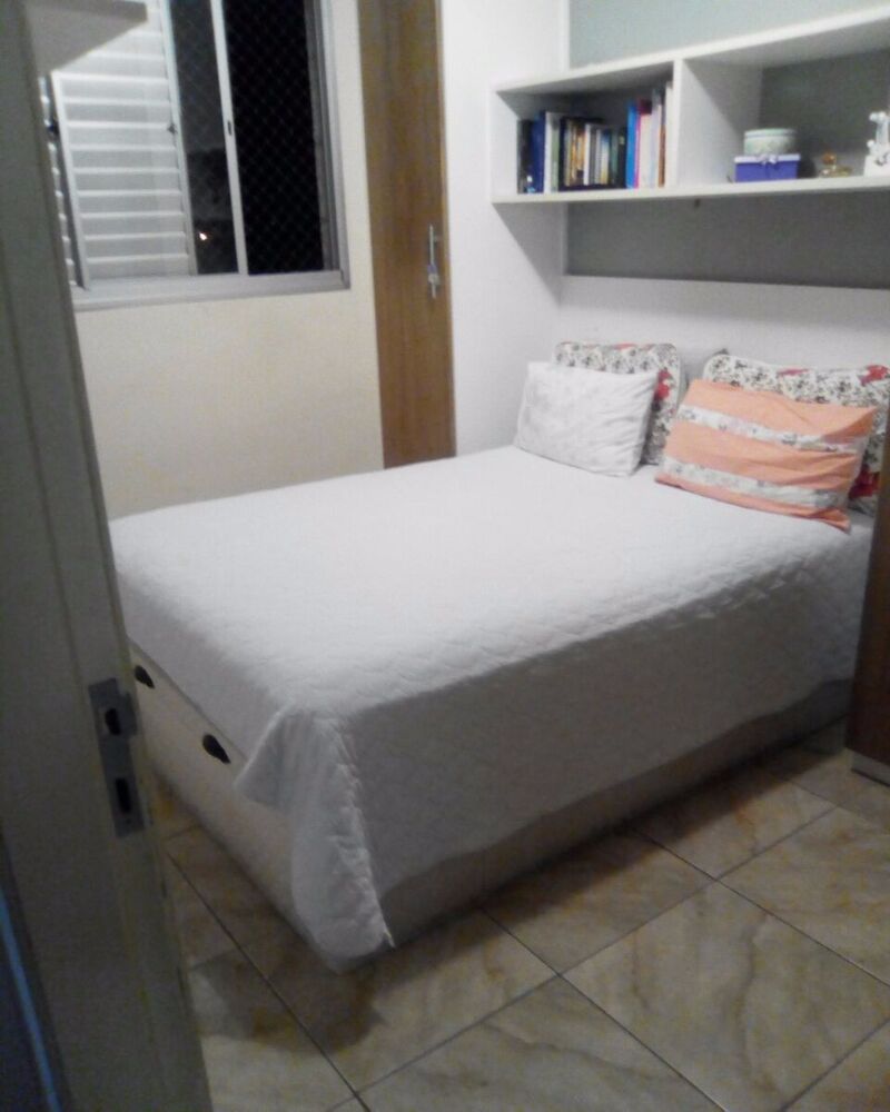 Apartamento, 2 quartos, 52 m² - Foto 2
