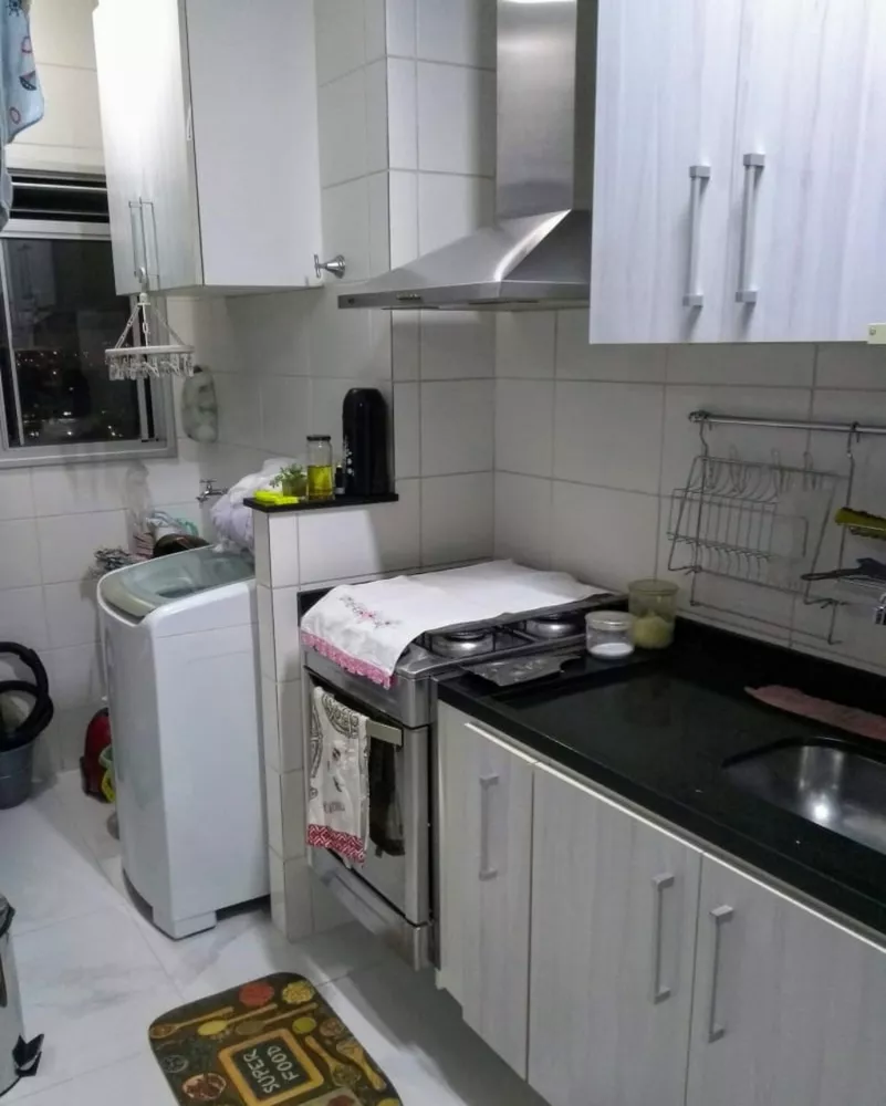 Apartamento à venda com 2 quartos, 49m² - Foto 3