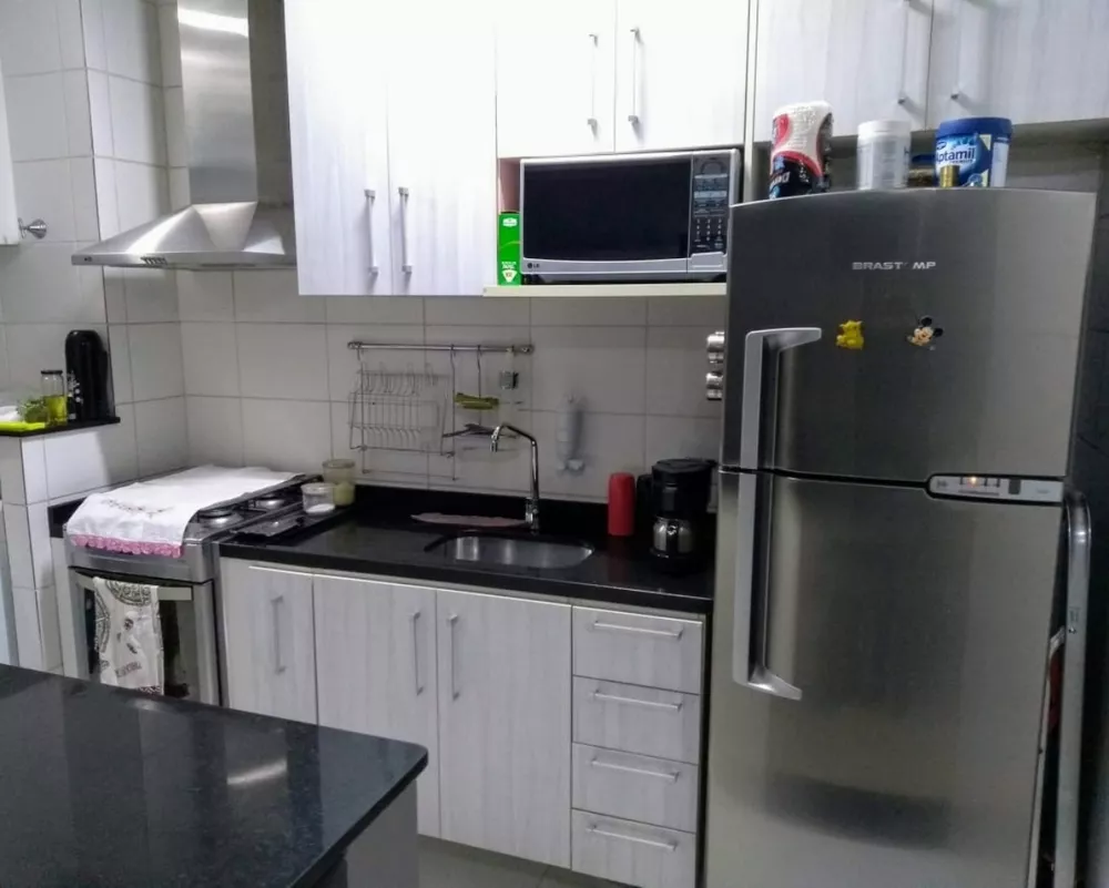 Apartamento à venda com 2 quartos, 49m² - Foto 2