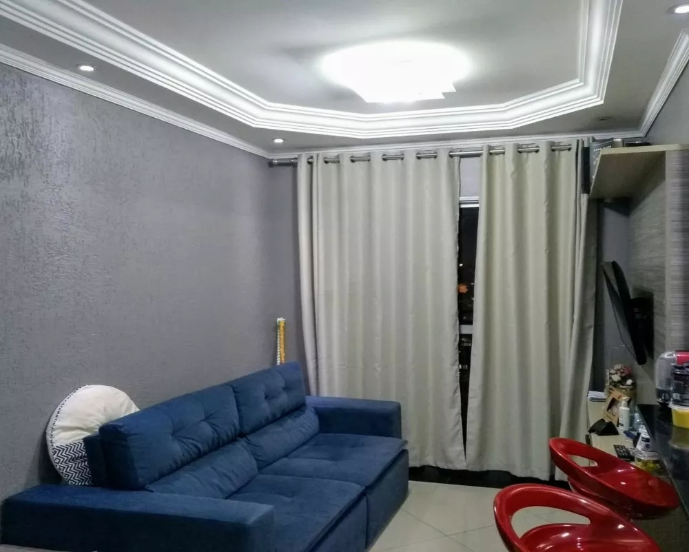 Apartamento à venda com 2 quartos, 49m² - Foto 1