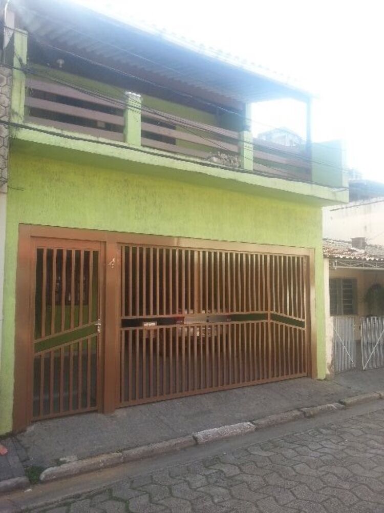 Sobrado, 4 quartos, 170 m² - Foto 1