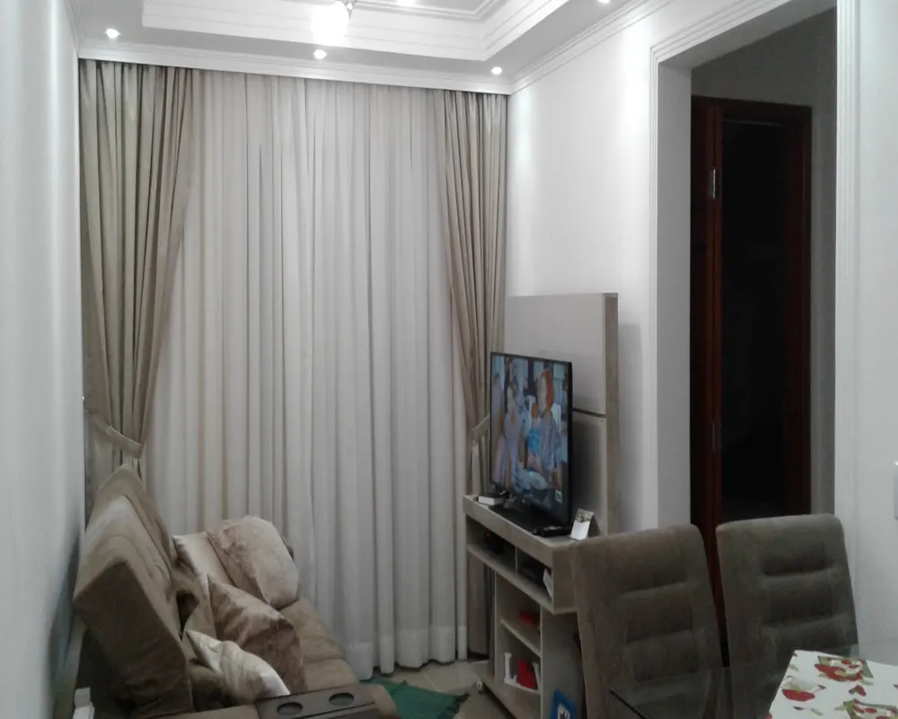 Apartamento, 3 quartos, 53 m² - Foto 1