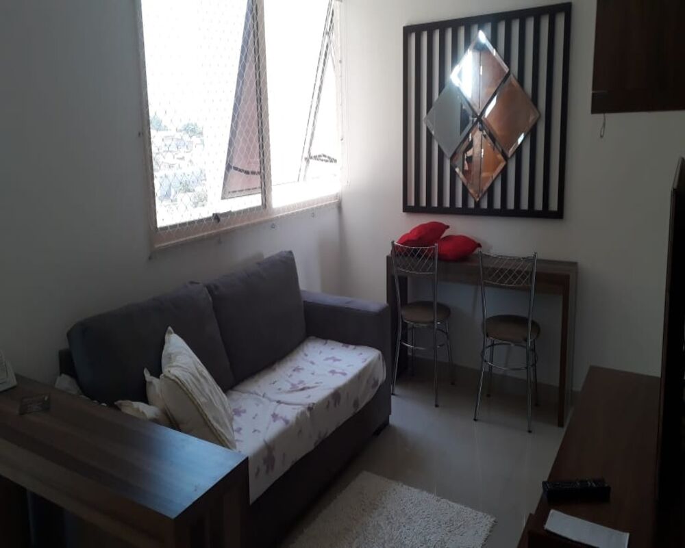 Apartamento, 2 quartos, 46 m² - Foto 1