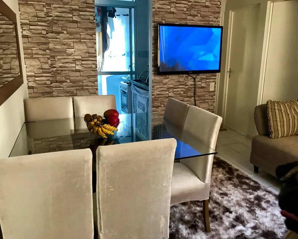 Apartamento, 2 quartos, 50 m² - Foto 1