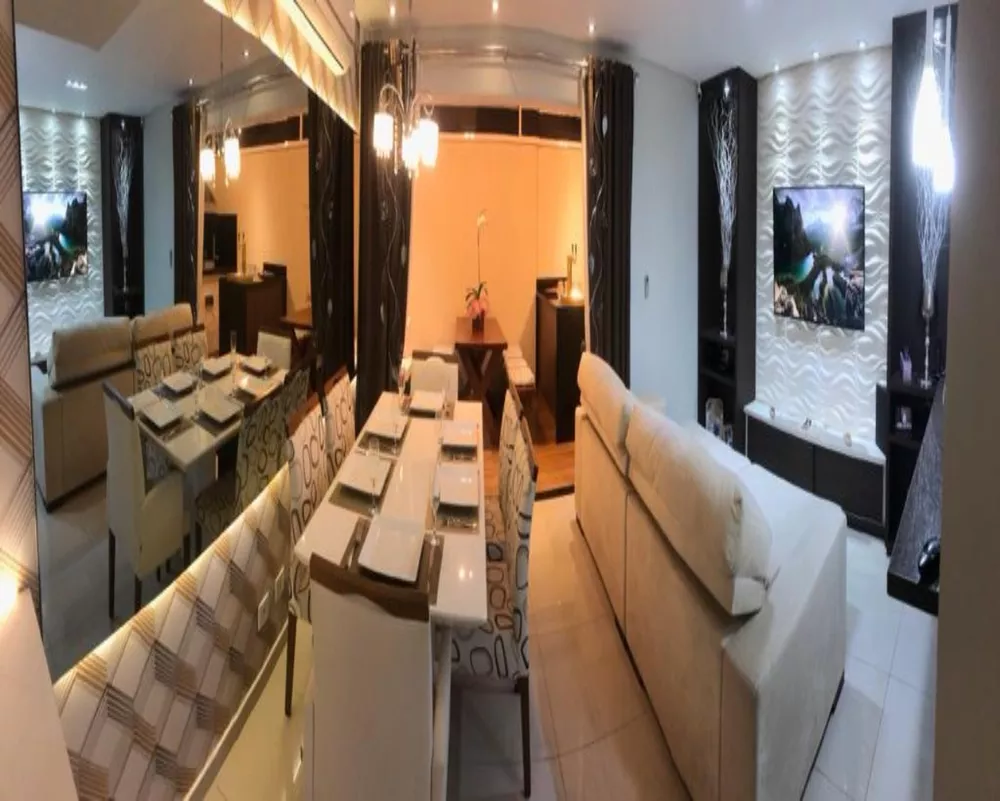 Sobrado à venda com 3 quartos, 115m² - Foto 2