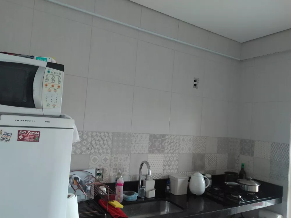 Apartamento à venda com 2 quartos, 60m² - Foto 4