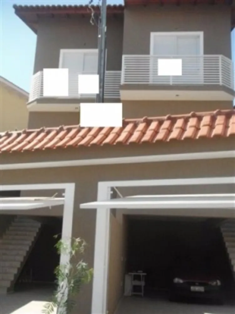 Sobrado, 3 quartos, 130 m² - Foto 1