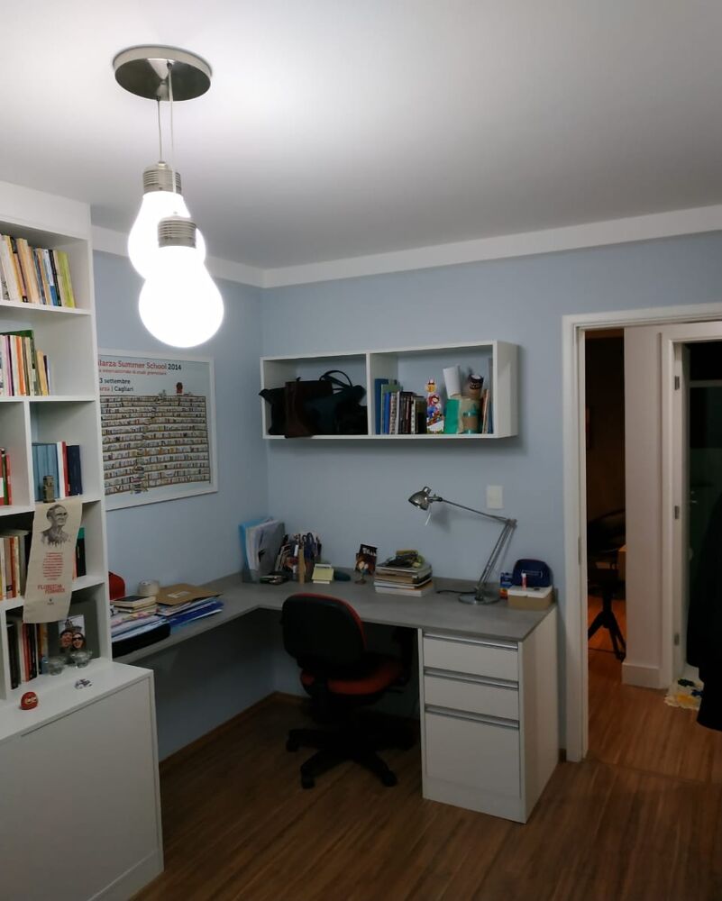 Apartamento, 3 quartos, 90 m² - Foto 1