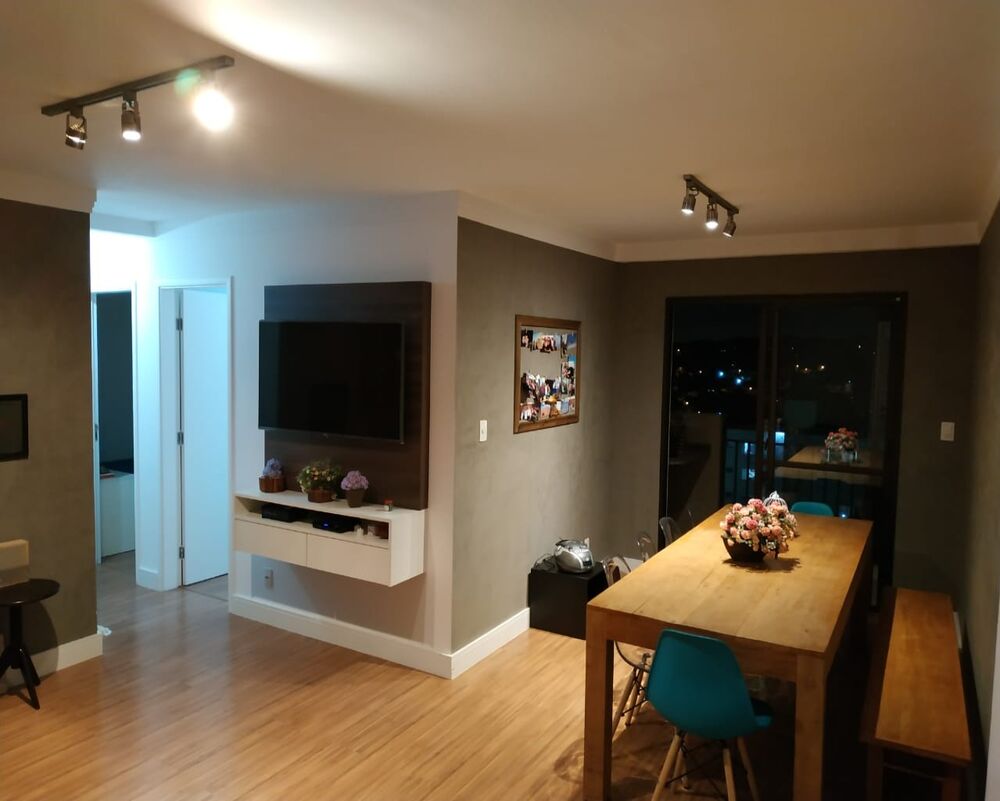 Apartamento, 3 quartos, 90 m² - Foto 3