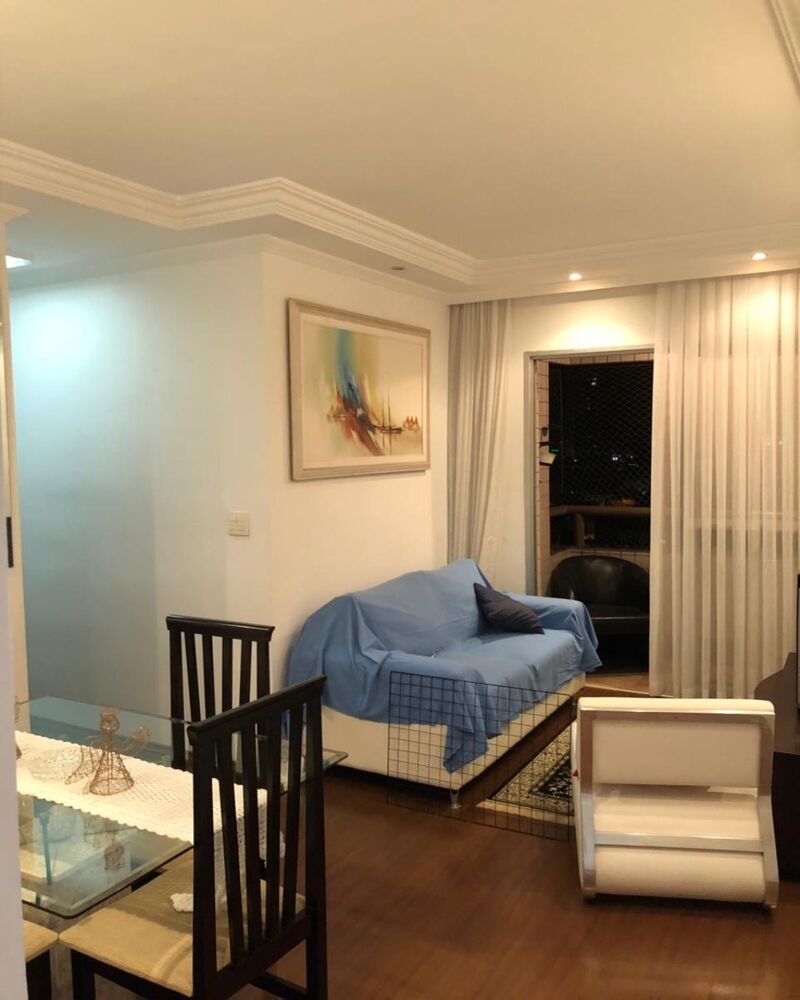 Apartamento à venda com 3 quartos, 70m² - Foto 4