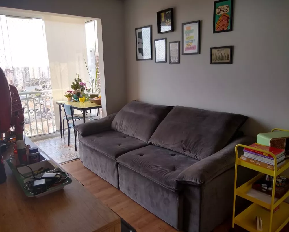 Apartamento à venda com 2 quartos, 57m² - Foto 3