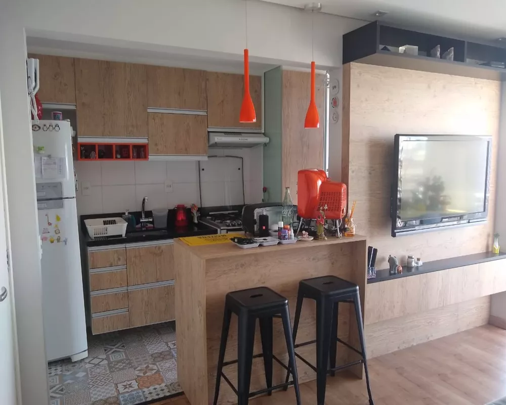 Apartamento à venda com 2 quartos, 57m² - Foto 1