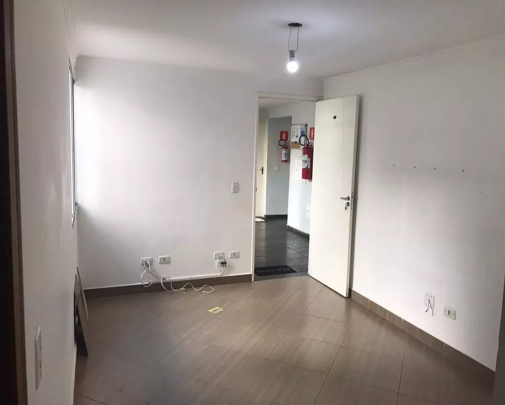 Apartamento à venda com 2 quartos, 43m² - Foto 2