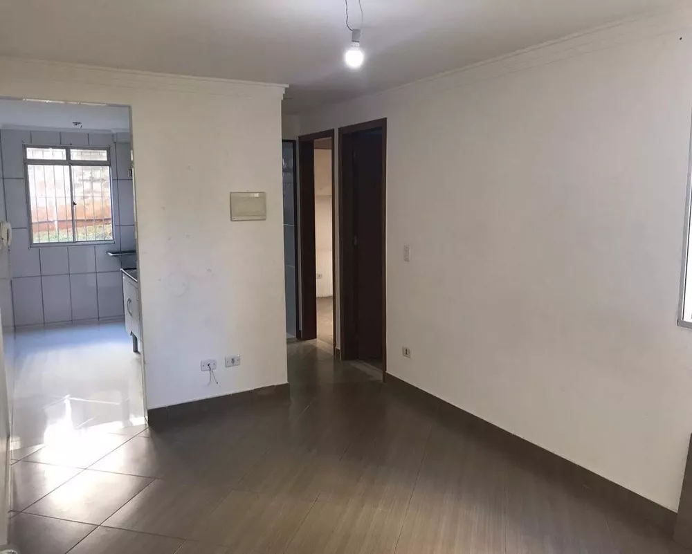 Apartamento à venda com 2 quartos, 43m² - Foto 1