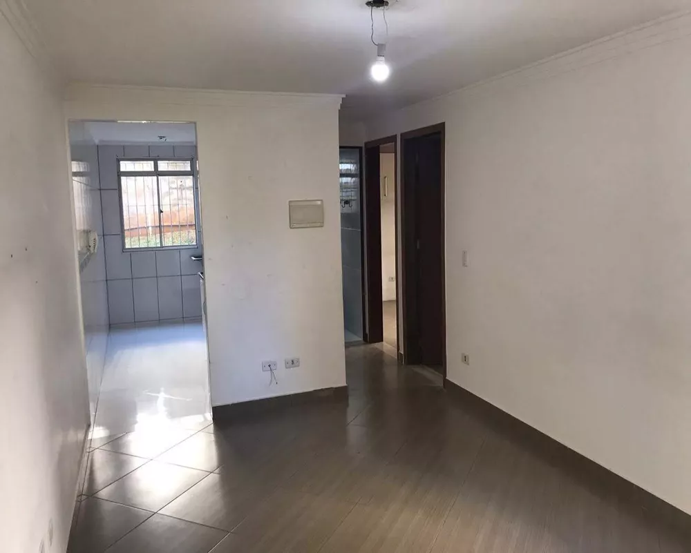 Apartamento à venda com 2 quartos, 43m² - Foto 4