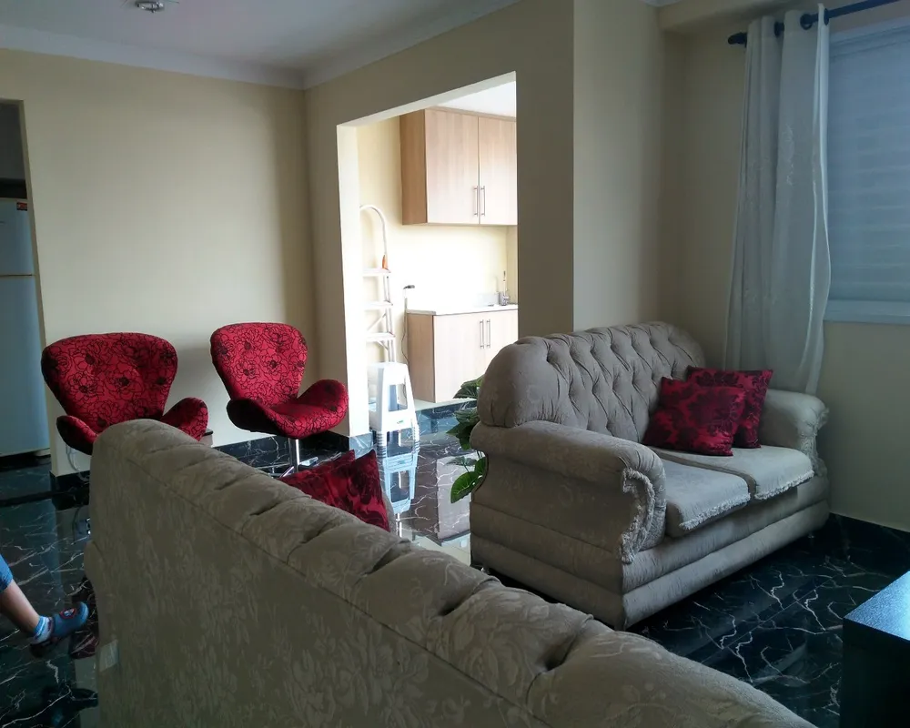Apartamento, 2 quartos, 66 m² - Foto 1