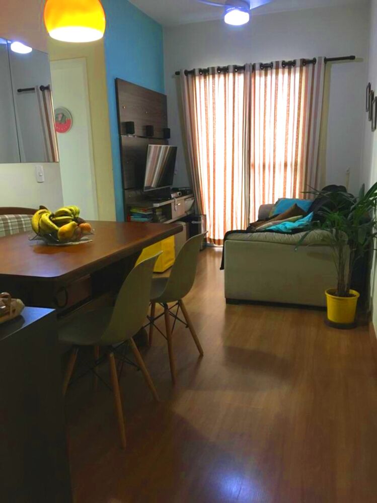 Apartamento, 2 quartos, 49 m² - Foto 5