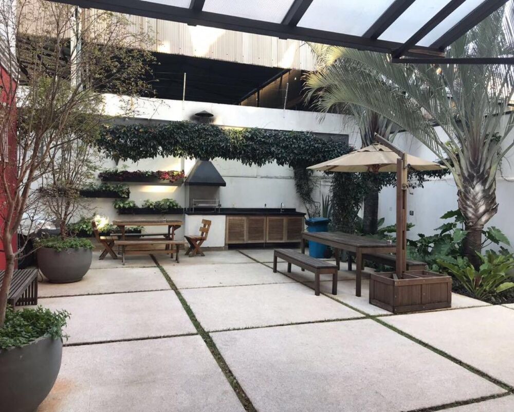 Depósito-Galpão, 1000 m² - Foto 4