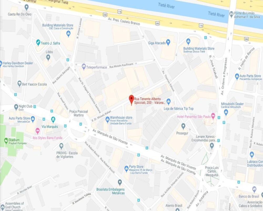 Depósito-Galpão, 1000 m² - Foto 3