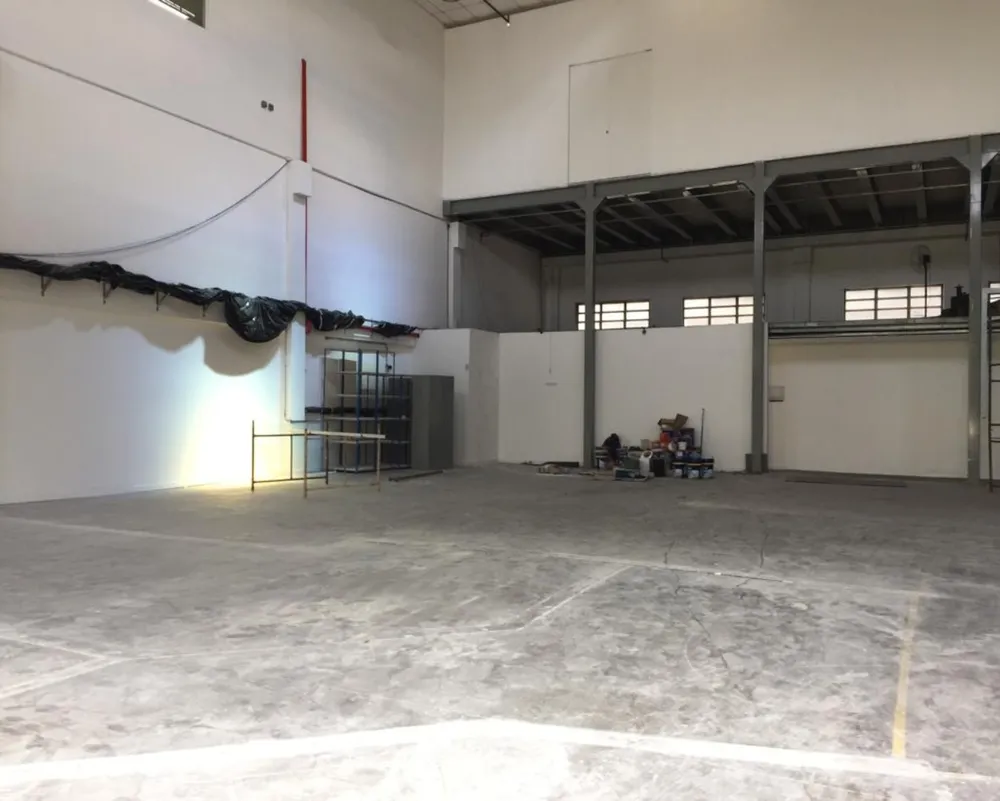 Depósito-Galpão, 1000 m² - Foto 1