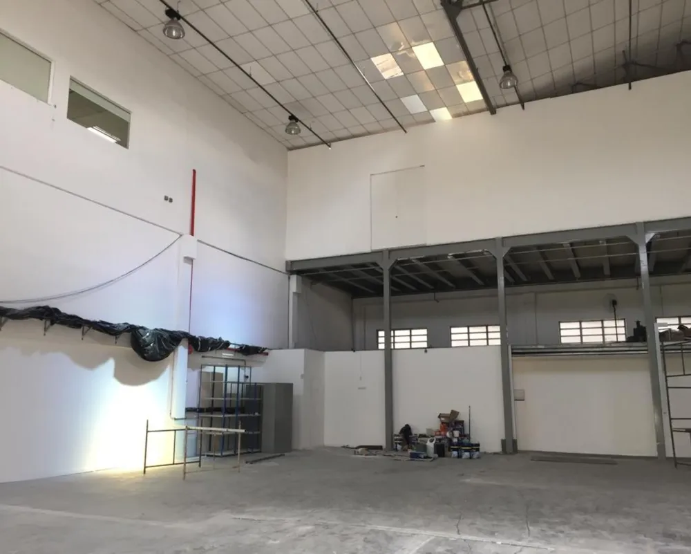 Depósito-Galpão, 1000 m² - Foto 2