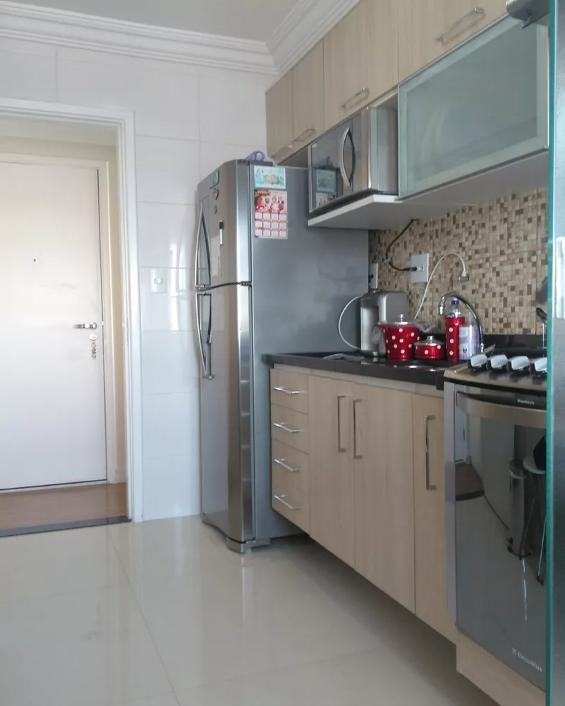 Apartamento à venda com 2 quartos, 52m² - Foto 3