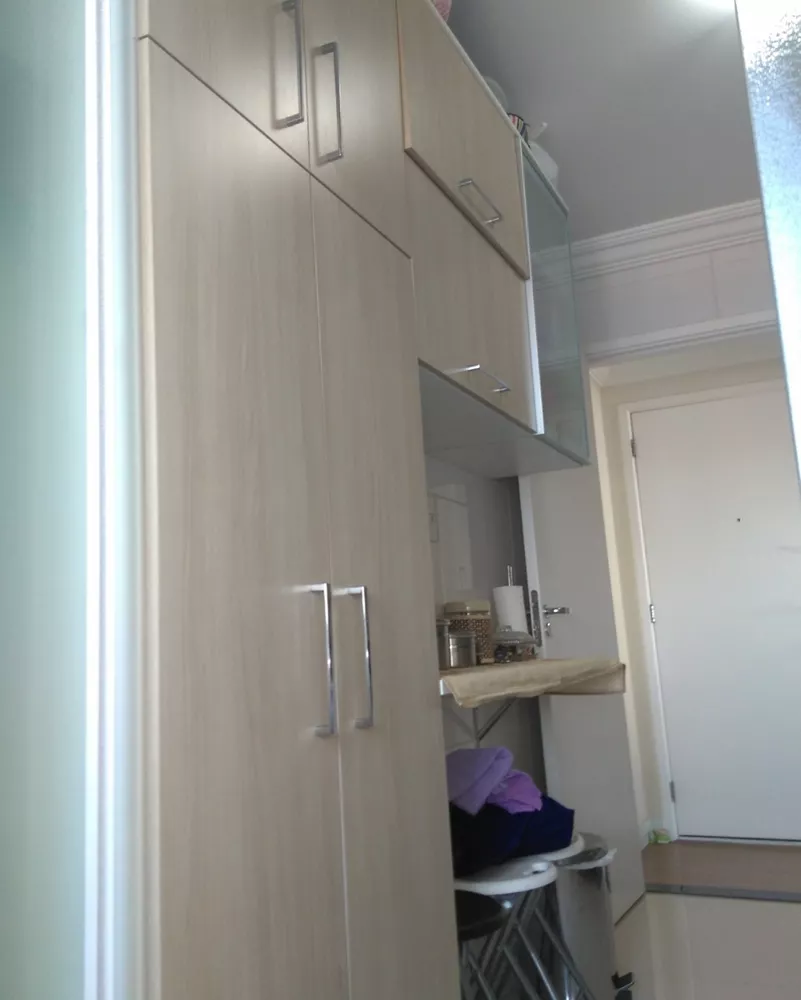 Apartamento à venda com 2 quartos, 52m² - Foto 5