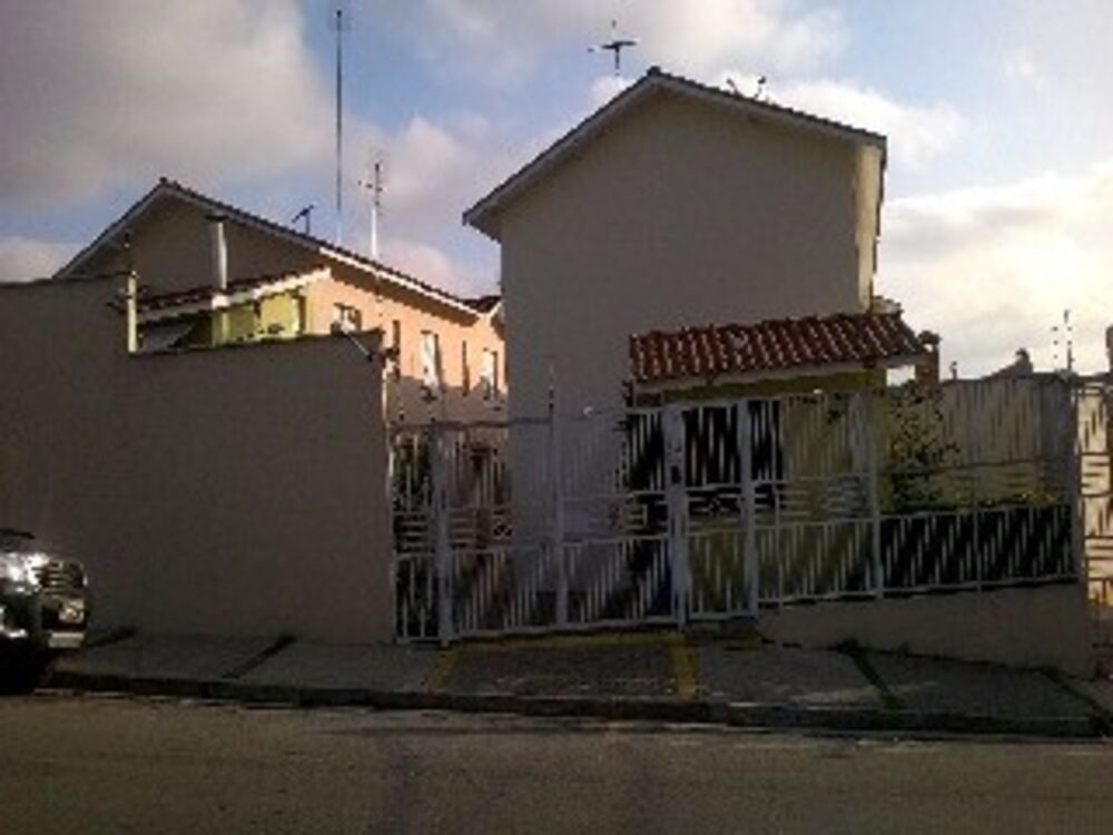 Sobrado, 2 quartos, 82 m² - Foto 2