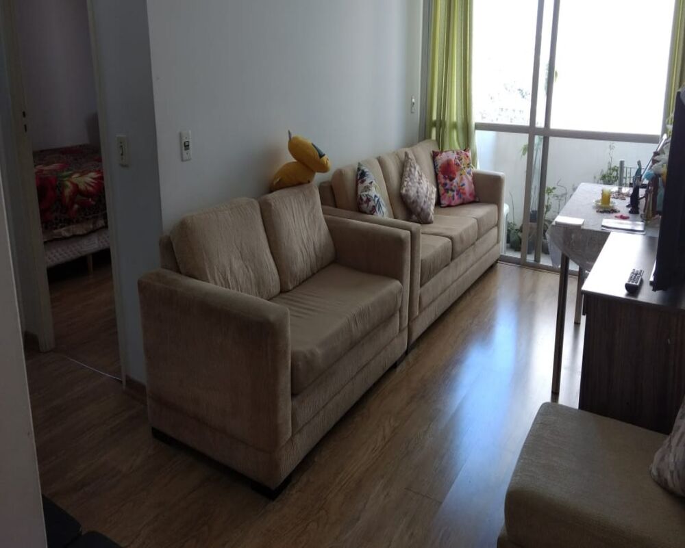Apartamento, 1 quarto, 46 m² - Foto 3