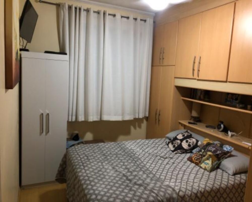 Apartamento, 2 quartos, 58 m² - Foto 3