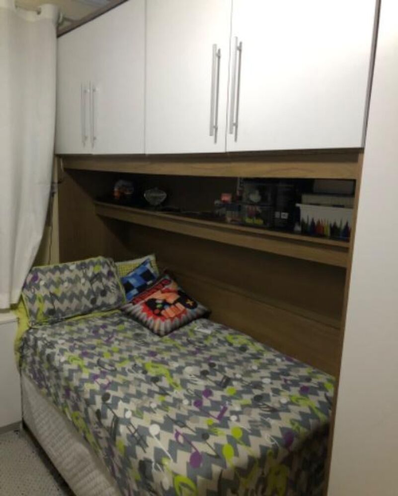 Apartamento, 2 quartos, 58 m² - Foto 1