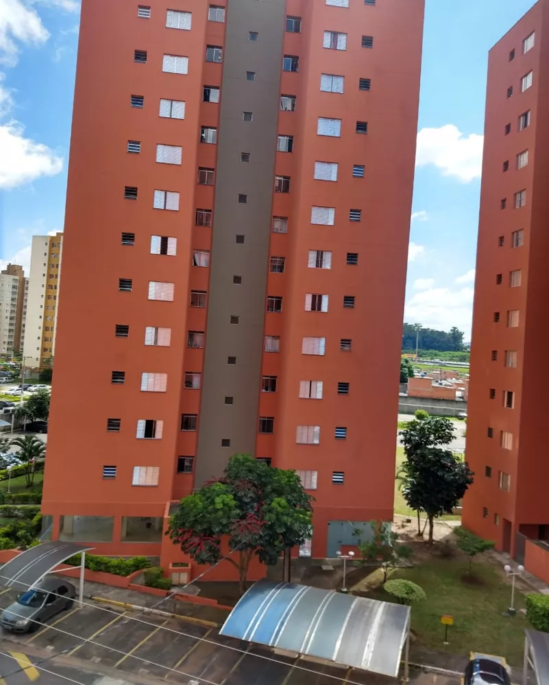 Apartamento à venda com 3 quartos, 72m² - Foto 4