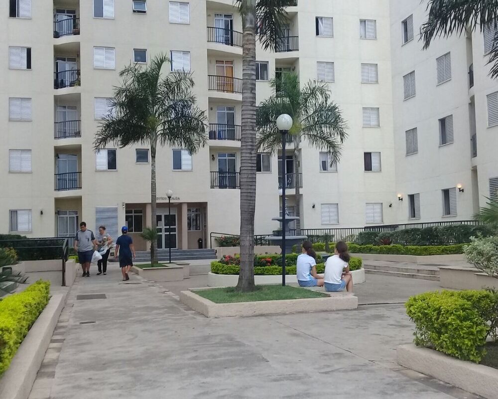 Apartamento, 2 quartos, 47 m² - Foto 1