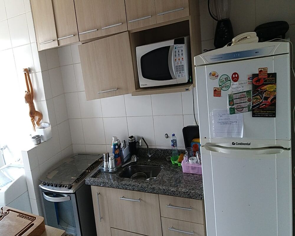 Apartamento, 2 quartos, 48 m² - Foto 3