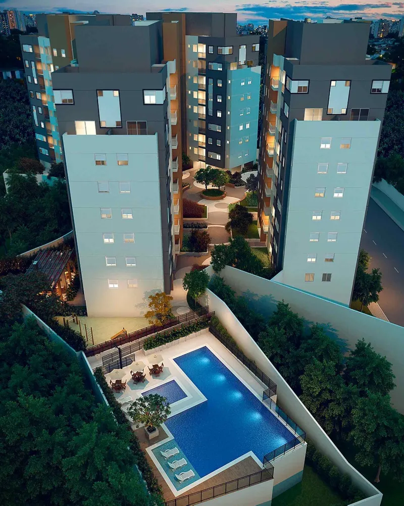 Apartamento, 2 quartos, 49 m² - Foto 4