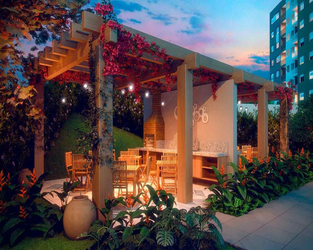 Apartamento, 2 quartos, 49 m² - Foto 3