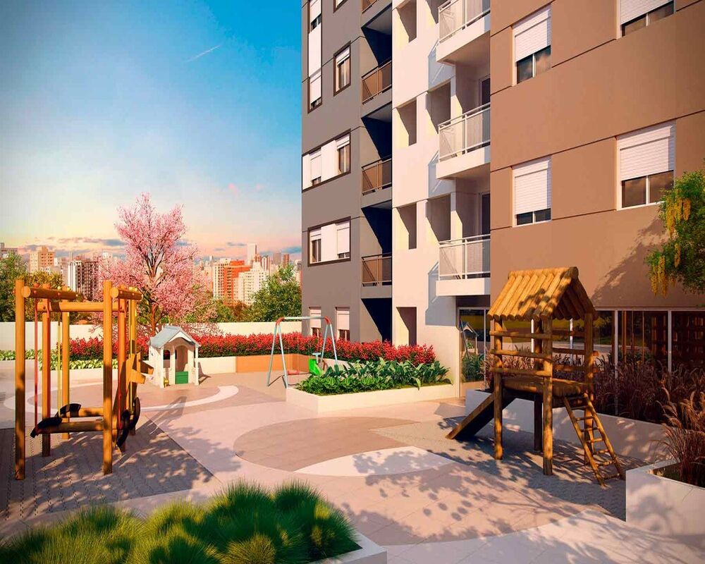 Apartamento, 2 quartos, 49 m² - Foto 2