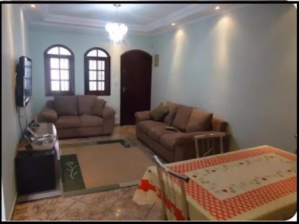 Casa, 3 quartos, 91 m² - Foto 1